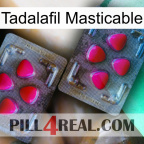Tadalafil Masticable 15